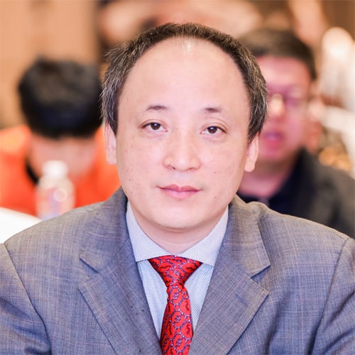 Dr. CHEN Daofu