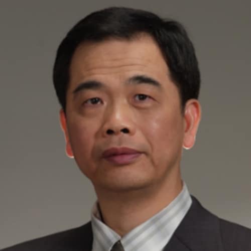 Dr. LI Dongrong