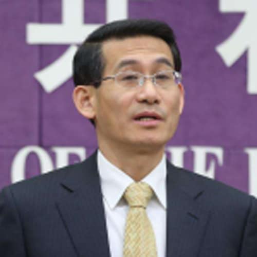 Dr. SHEN Danyang