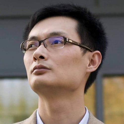 Dr. ZHANG Bin