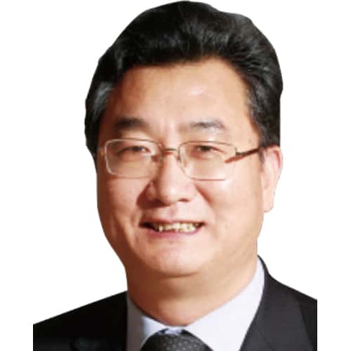 Mr. HUO Xuewen