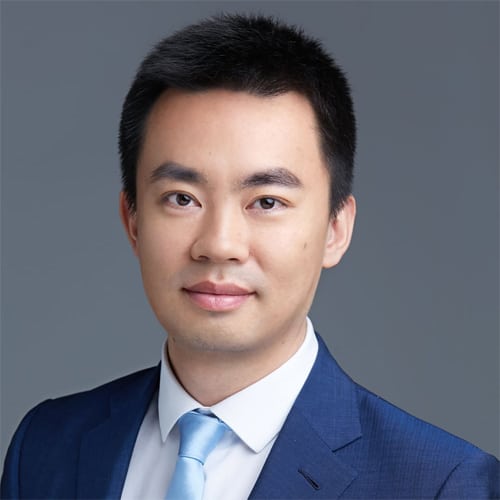 Mr. WANG Xinrui