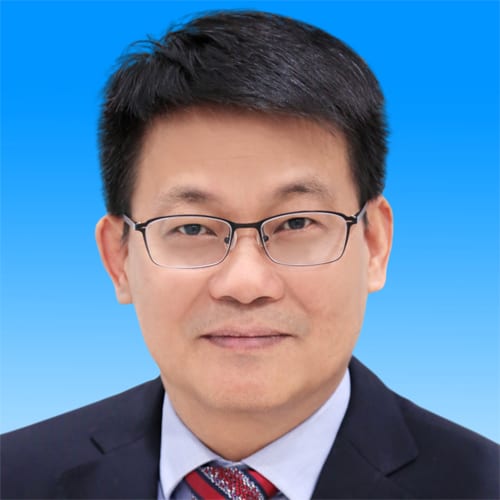 Prof. DING Zhijie