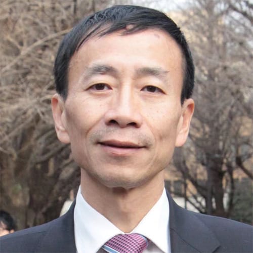 Prof. LI Shuguang