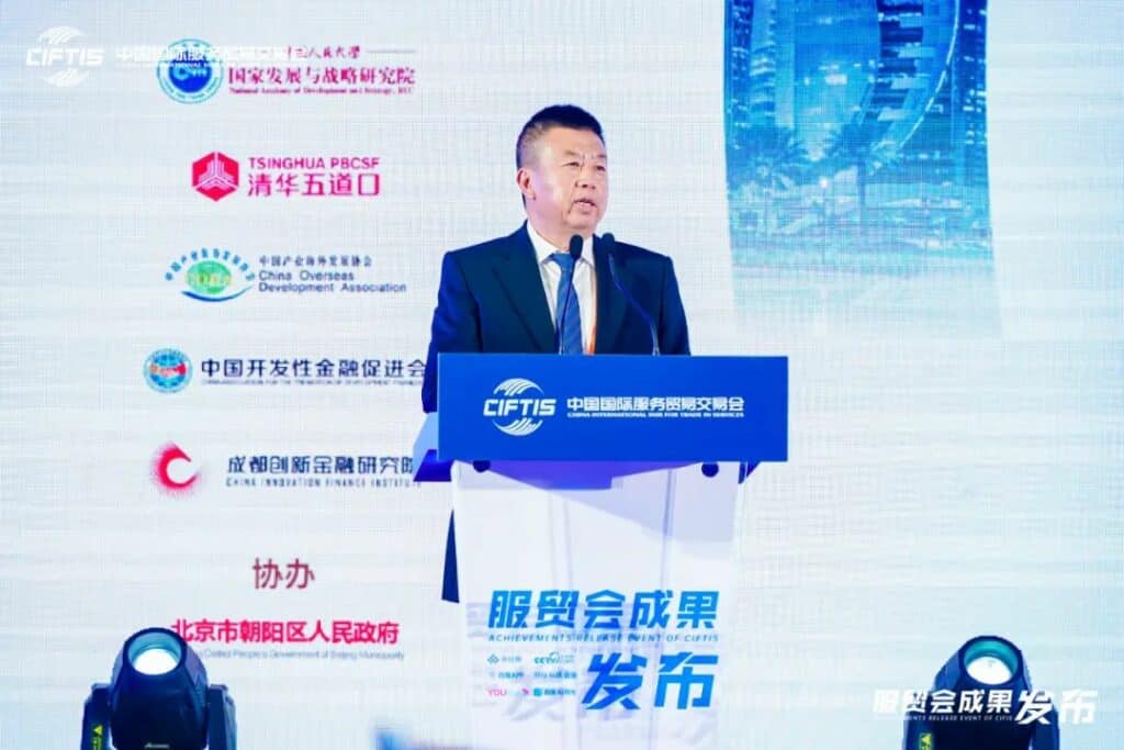 Mr. HE Zhenwei Chairman of China Overseas Development Association